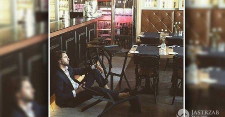 Olivier Janiak w niezwykłej sesji dla FashionTV Magazine [EXCLUSIVE]