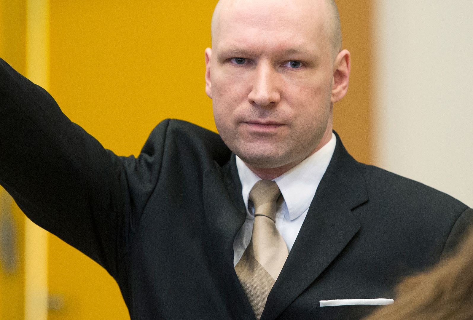 Warunki przetrzymywania Breivika nie zmienią się