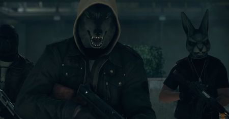 Folwark zwierzęcy, lowrider i opuszczony tartak - dodatek Criminal Activity do Battlefield Hardline w ruchu