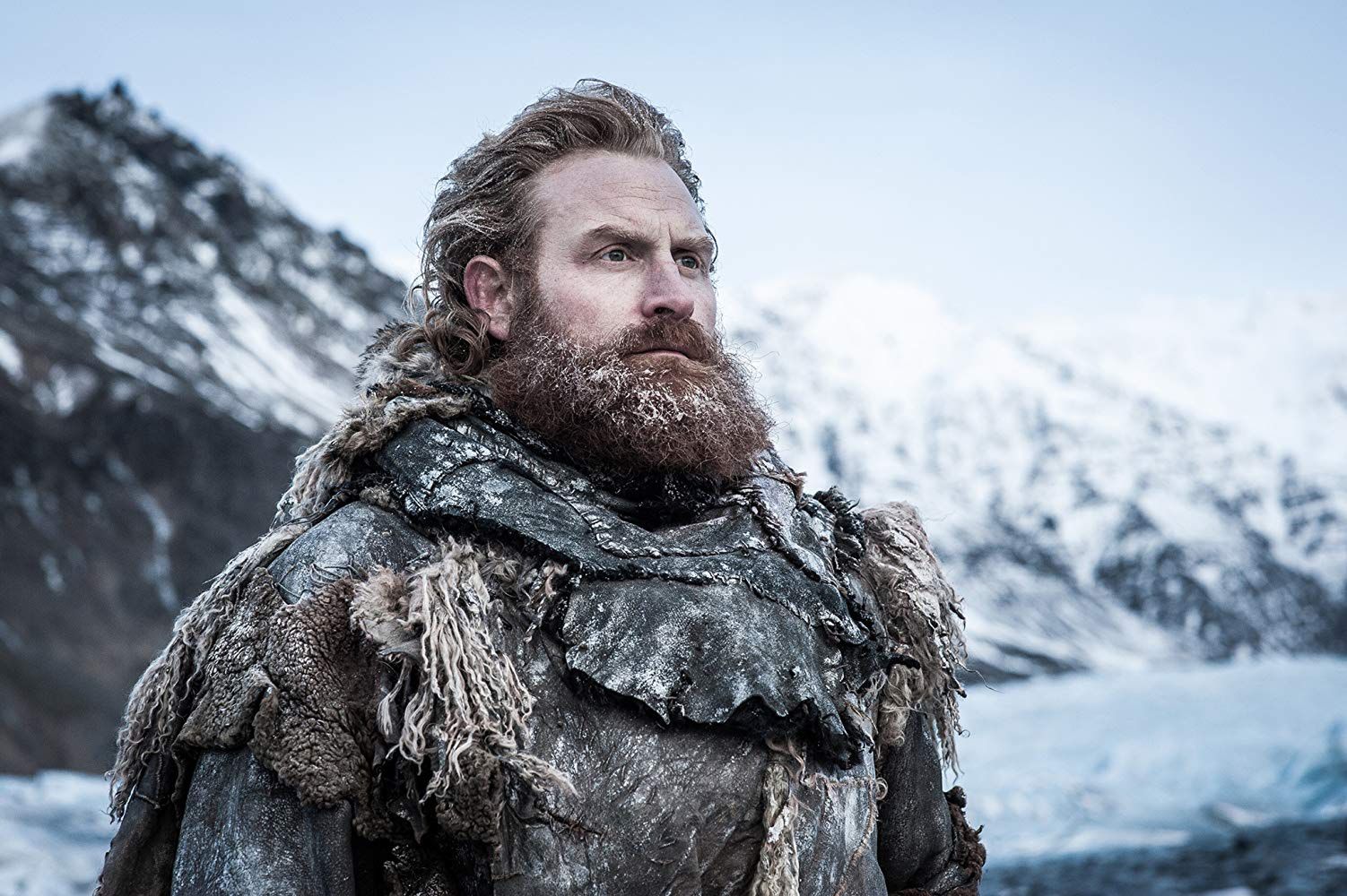 Kristofer Hivju będzie siedział zamknięty w domu tyle, ile trzeba 