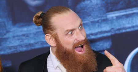 Kristofer Hivju z "Gry o tron" w drugim sezonie "Wiedźmina"