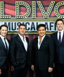 Il Divo - kwartet stworzony przez twórcę X-Factor zaśpiewa w Poznaniu