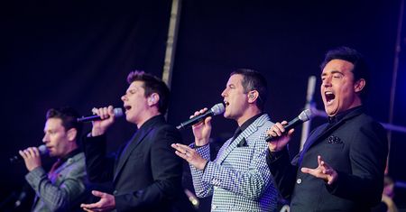 Il Divo – niezbędnik koncertowy