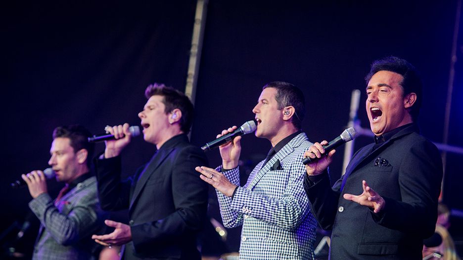 Ten koncert zapamiętają wszyscy