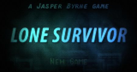 Co ja gram: Lone Survivor - horror straszniejszy niż niejeden Silent Hill