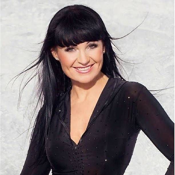 Iwona Pavlović na Instagramie