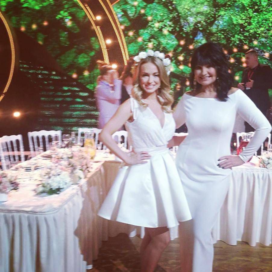Iwona Pavlović na Instagramie