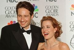 David Duchovny i Gillian Anderson powracają. Jak zmieniały się gwiazdy?