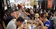 III Mistrzostwa Piły w jedzeniu pączków