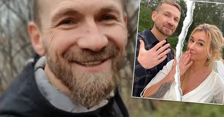 Przemek Kossakowski ogłasza w sieci: "Czuję się szczęśliwy". To przełomowe wyznanie po rozstaniu z Martyną Wojciechowską