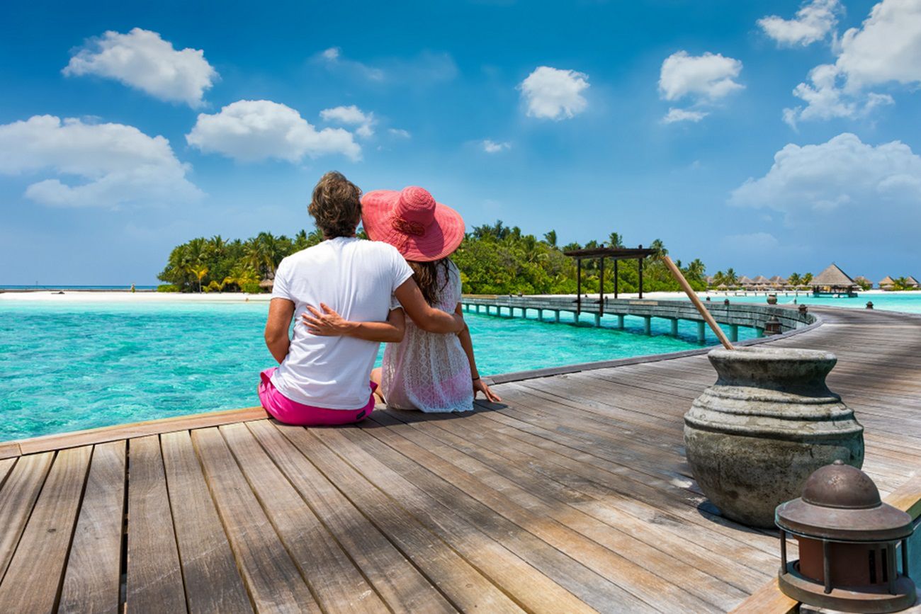 Malediwy przyciągają turystów nie tylko przyrodą, ale też coraz większą przystępnością cen
