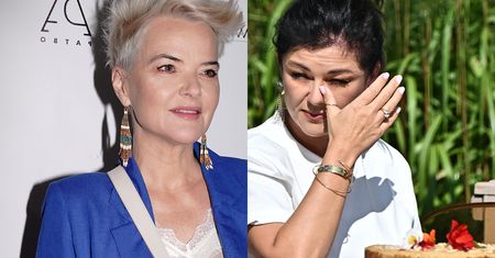 Monika Richardson zakpiła z Kasi Cichpek. Zrobiła to na oczach fanów