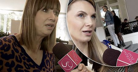 Święta u gwiazd "Na Wspólnej". Co zaplanowały Grażyna Wolszczak i Sylwia Gliwa? [WIDEO]