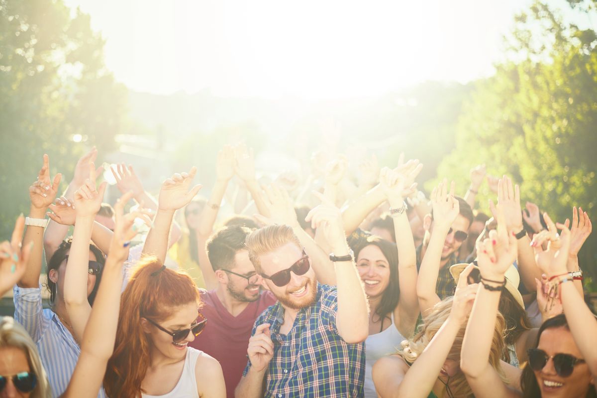 Sunrise Festival zaczyna się dziś!