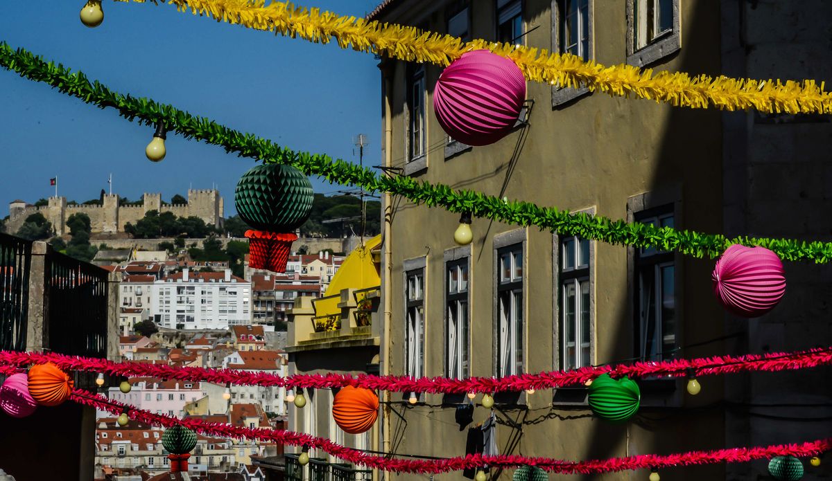 Czerwcowe Święto Lizbony – zabawa, muzyka i sardynki