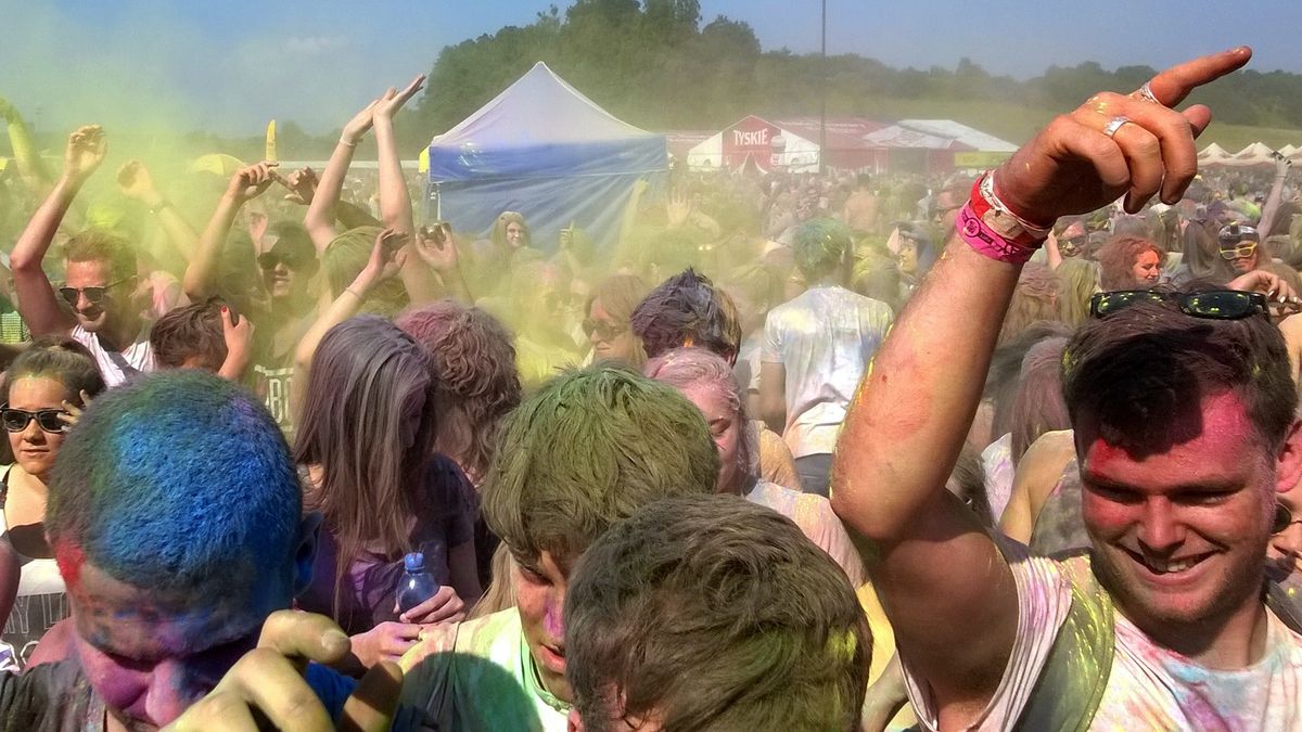 Festiwal Kolorów