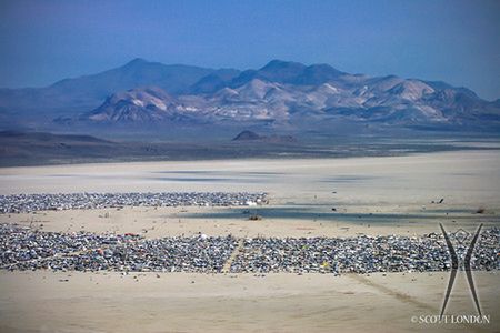 Burning Man, 28.08-05.09.2016