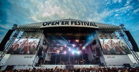 Open'er Festival 2017 - rusza 16. edycja imprezy. Kto zagra? Po ile bilety?