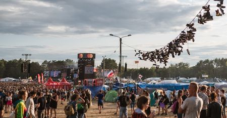 Pol'and'Rock Festival. Znamy przyczynę śmierci 54-latka