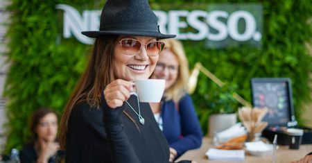 Nespresso partnerem głównym 44. Festiwalu Polskich Filmów Fabularnych w Gdyni