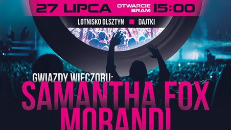 Wydarzenie odbędzie się na lotnisku w Olsztynie