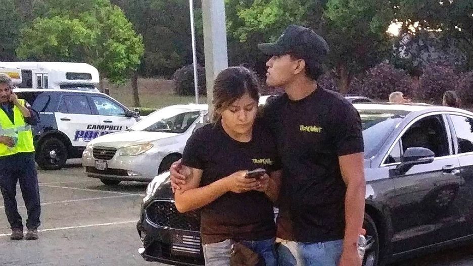 Kalifornia. Strzelanina na Festiwalu Czosnku w USA.