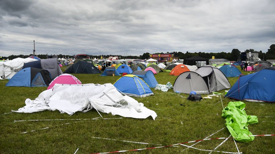 Festiwal Bravalla w Norrkoping