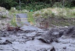 Tajwan: pół miliona domów pozbawionych prądu po przejściu tajfunu