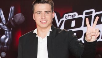 "The Voice of Poland": Krzysztof Iwaneczko finalistą programu