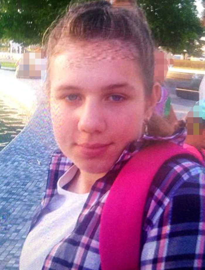 Policja poszukuje 13-letniej Malwiny Górskiej
