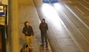 Łódź. Troje młodych przestępców okradło kobietę. Trwają poszukiwania