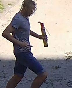 Zniszczył lexusa pianką montażową. Wpadka 16-latka