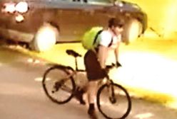 Poznań: bandyta na rowerze napadł na dwie osoby