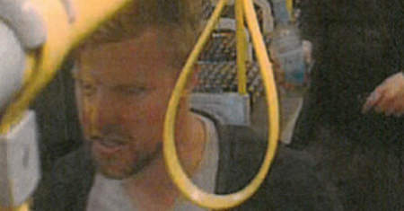 To on zaatakował Polkę w londyńskim metrze