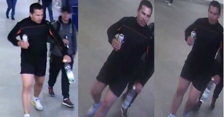 Policja poszukuje "siłacza" z Gdańska. Zniszczył pomnik żydowskich dzieci