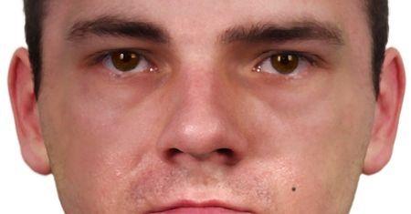 Będzin: napadł kobietę na przystanku. Policja publikuje jego portret pamięciowy