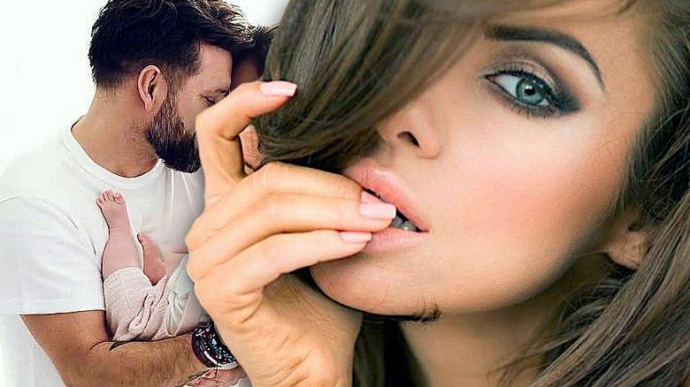 Natalia Siwiec, córka, mąż, sesja