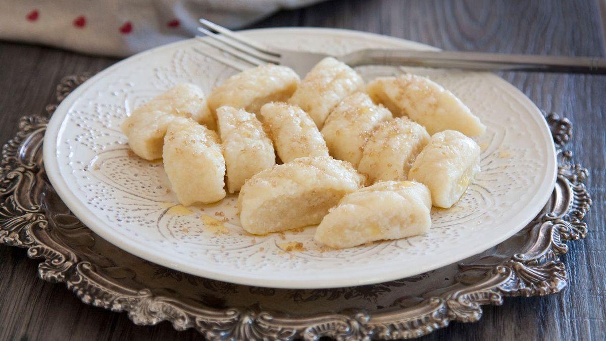 Ekspresowe leniwe pierogi