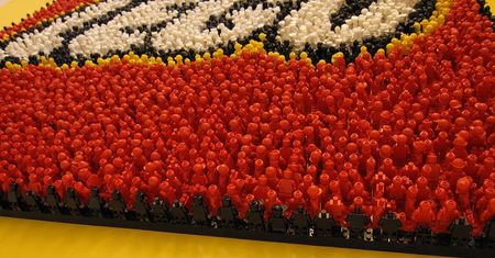 Koniec LEGO z plastiku. Rewolucja w firmie