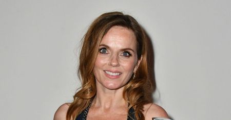 Geri Halliwell pochwaliła się wydatnym ciążowym brzuszkiem