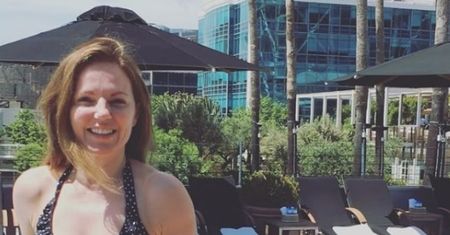 Geri Halliwell ze Spice Girls skończyła 44 lata. Jak teraz wygląda?