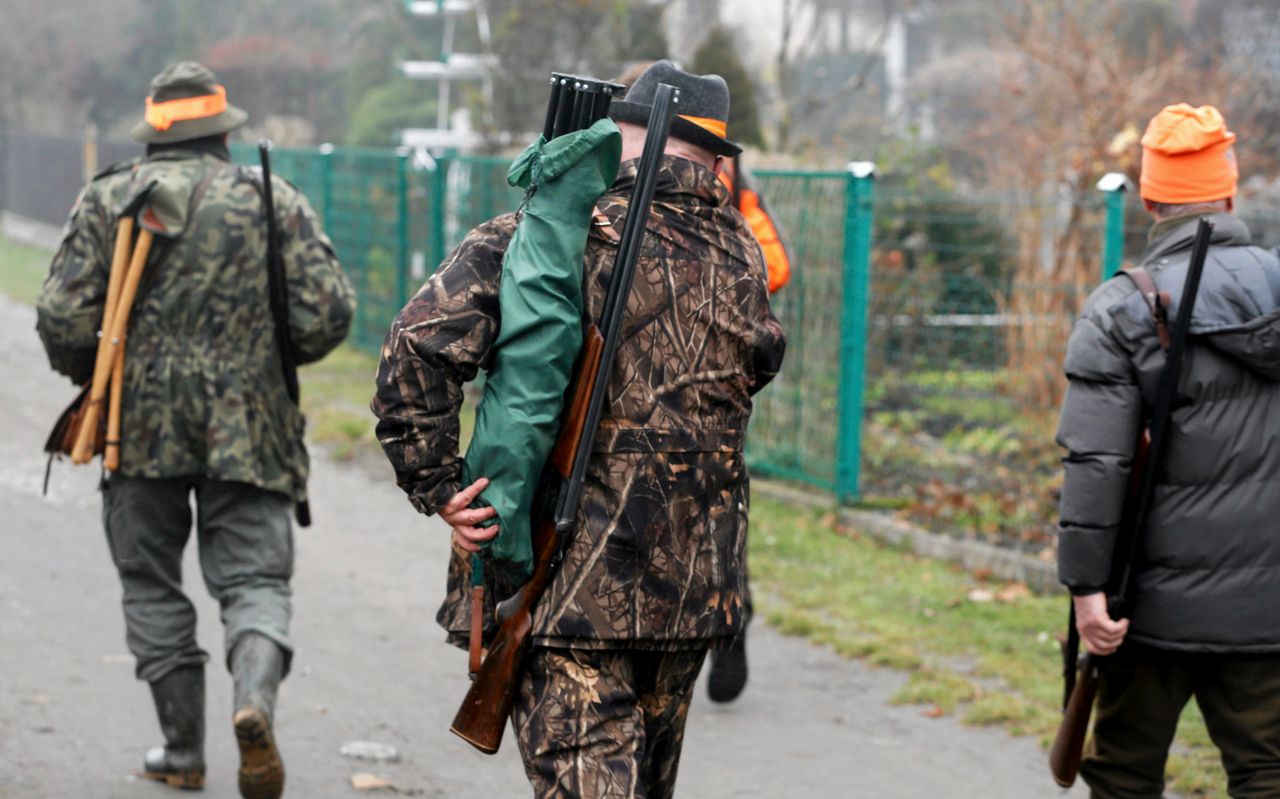 Miała być dezubekizacja myśliwych. Zapis zniknął z ustawy