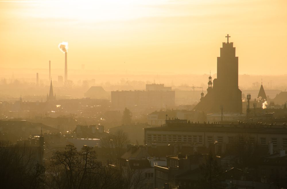 Bezpłatny przejazd pociągami na Śląsku. Wszystko przez smog