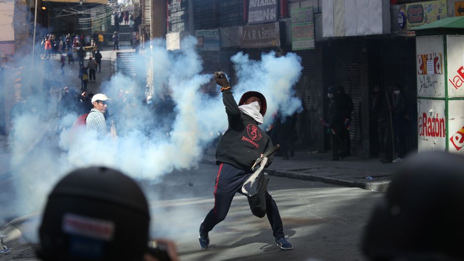 Od początku protestów zginęły co najmniej 23 osoby