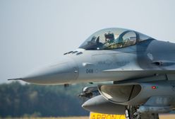 Portugalczycy na F-16 przylecieli do Polski ćwiczyć z naszymi MiG-ami. Latają sami