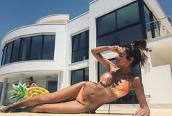 Partner Natalii Siwiec pokazał jej seksowne zdjęcie. "Chętnie dałbym w nią nura"