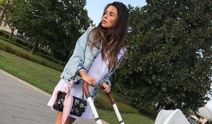 Mąż Siwiec pokazał pierwsze zdjęcie córki! "Najlepszy prezent od mamusi"