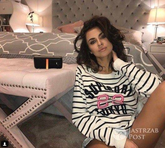Natalia Siwiec po wyjściu ze szpitala