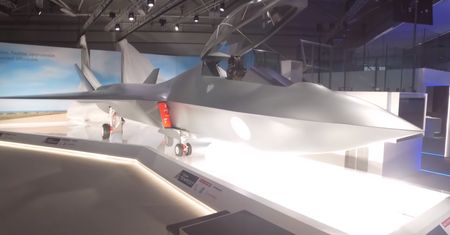 Brytyjczycy pracują nad nowym myśliwcem. Supernowoczesny "Tempest" wykorzysta broń laserową i kinetyczną
