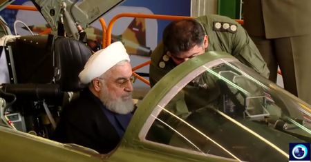 Iran zaprezentował nowy myśliwiec – Kowsar. Przestraszy USA?